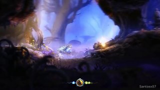 Ori and the Blind Forest Walkthrough Part 2 - No Commentary Playthrough (PC)