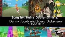 Phineas and Ferb - Doof 101 Lyrics