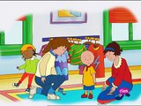 Caillou 8x15 Caillou Escalador - Caillou capitulos completos en español