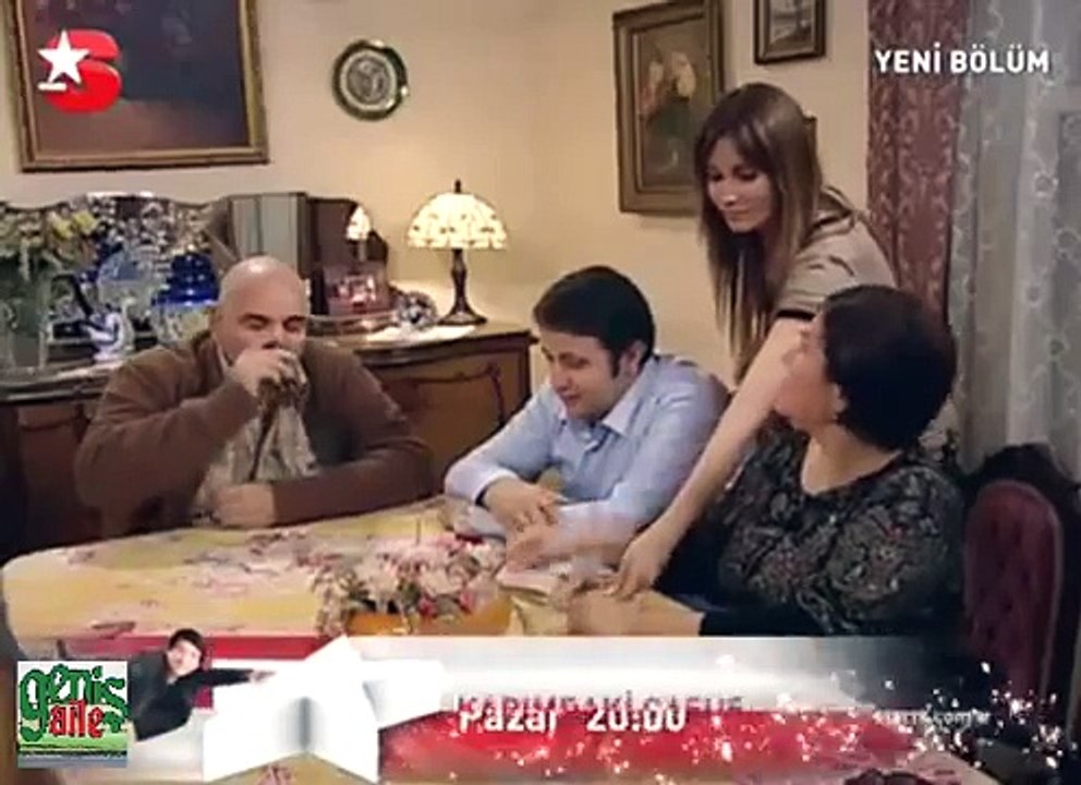 Geniş Aile 65.Bölüm TEK PARÇA HD izle