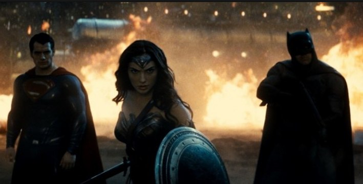 Бэтмен против Супермена На заре справедливости (2016) Смотреть полный фильм онлайн в хорошем качестве hd
