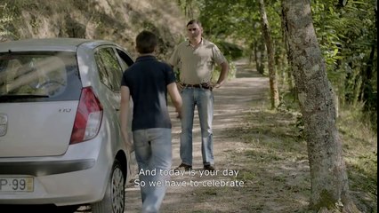 TRAILER Andre's Eyes / Os Olhos De André