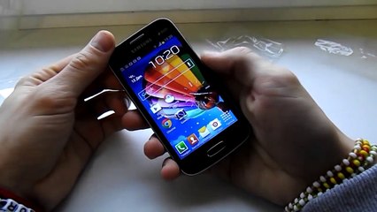 Samsung Galaxy Star Plus Duos S7262 смотр