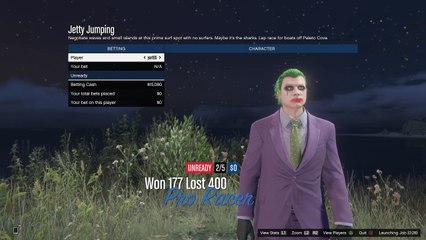 Grand Theft Auto V, KoGamer-AkA-Sulaiman-Abdullah Zahid