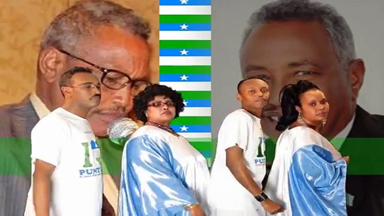 Madaxweyne Dhalada Vedio 2012