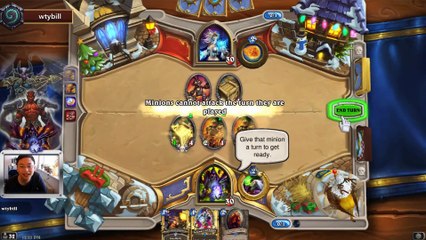 Hearthstone Fun Time EP55: Be Hold the Mighty of Malygos!