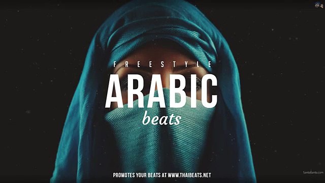 Oriental Arabic Rap Beat Hip Hop Instrumentals 2016 (Prod. by MC FREE)