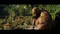 Warcraft  O Primeiro Encontro de Dois Mundos (Warcraft, 2016) - Trailer Legendado