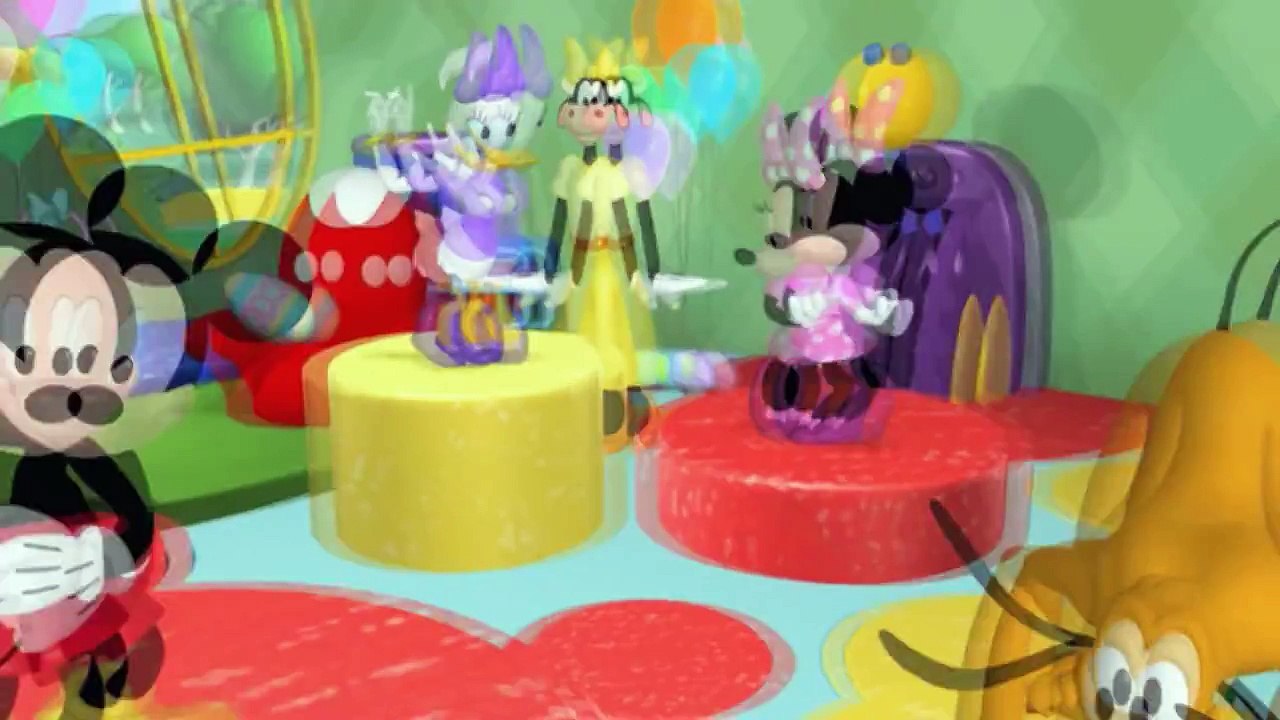 Mickey Mouse Clubhouse HOT DOG Song Easter Dailymotion Video