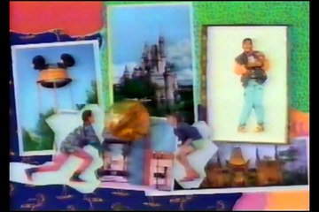 Mickey Mouse Club - Season 4 Opening (1991)