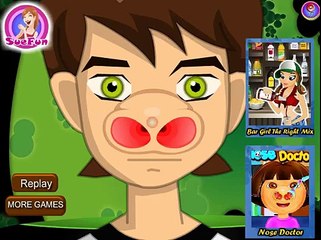Ben 10 Cartoon Movie - 2015 Ben 10 Games Cartoon Movies