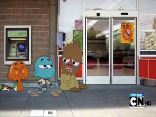 The Amazing World of Gumball - The Dvd (Remix)