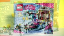 LEGO FROZEN Anna & Kristoffs Sleigh Adventure 41066 Disney Princess Lego With Oakens Trading Post