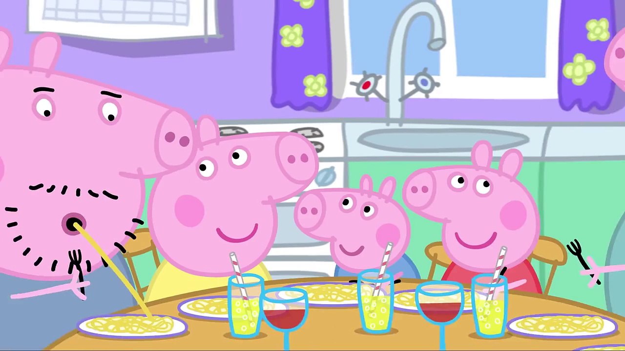 PEPPA PIG RYTP | СВИНКА ПЕППА RYTP #1 ЭТО ДИНОЗАВР!