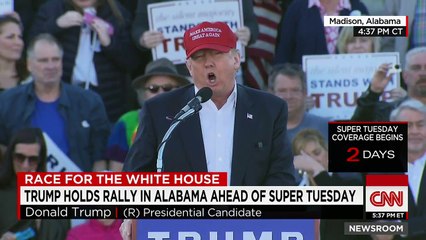 Sen. Jeff Sessions endorses Donald Trump