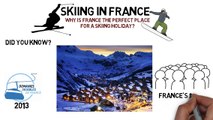 Skiing in France – Why Is France The Perfect Place For A Skiing Holiday?