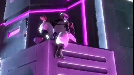 Street Fighter 5 Game Story T Hawk (Part 1)