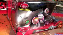Cars2 Bullet Train Carrier Carry Case | Stephenson Carrying Case Stores 12 Disney Pixar Cars2