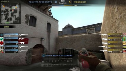 CS:GO frag movie edit [EPIC!]