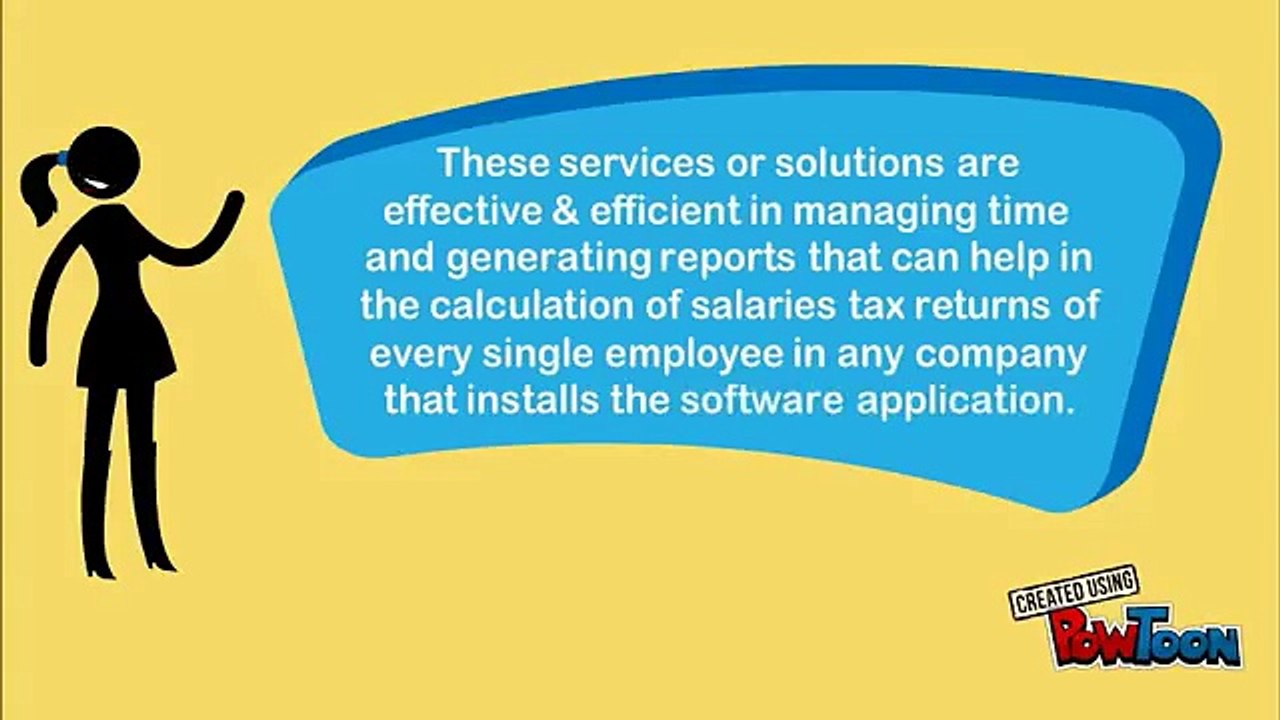 Payroll Management System