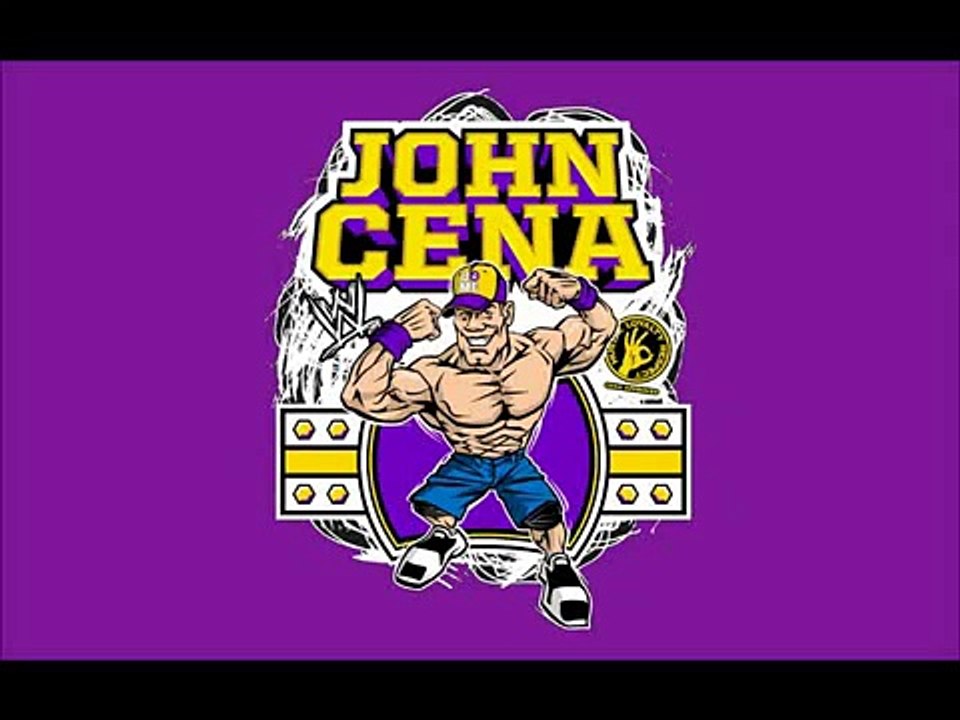 Jhon Cena Theme Song Backwards