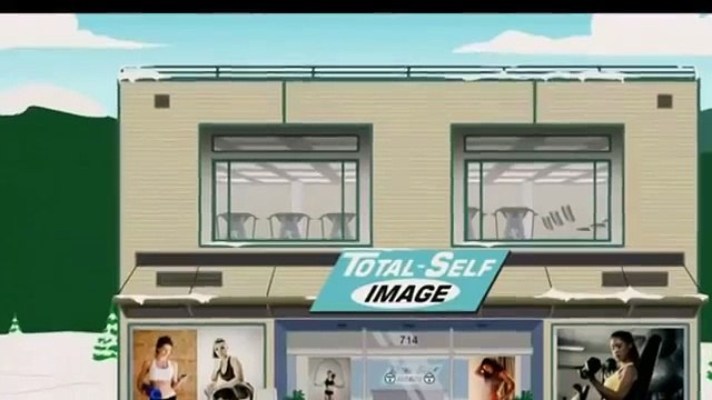 South Park - Work Bitch Parody (Britney Spears) [HD]