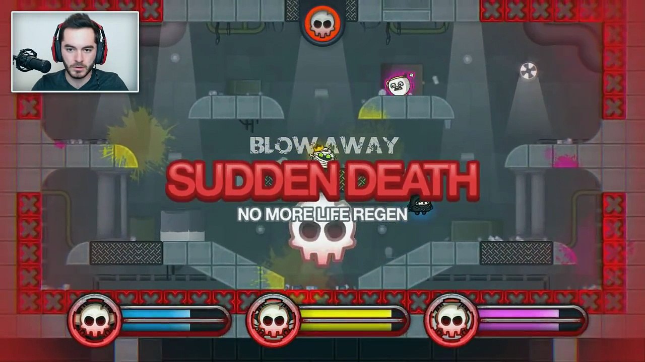 MOVE OR DIE