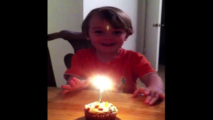 Birthday Boy Finds Birthday Wish Loophole