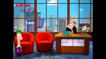 phineas flynn funny moments take two with phineas and ferb