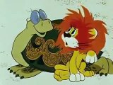 Львенок и черепаха - Lion and Turtle - Multik - w English and Russian subtitles