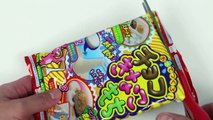 Jelly Choco Kinako Mochi Japanese Candy Fun & Easy DIY Japanese Candy Making Kit!