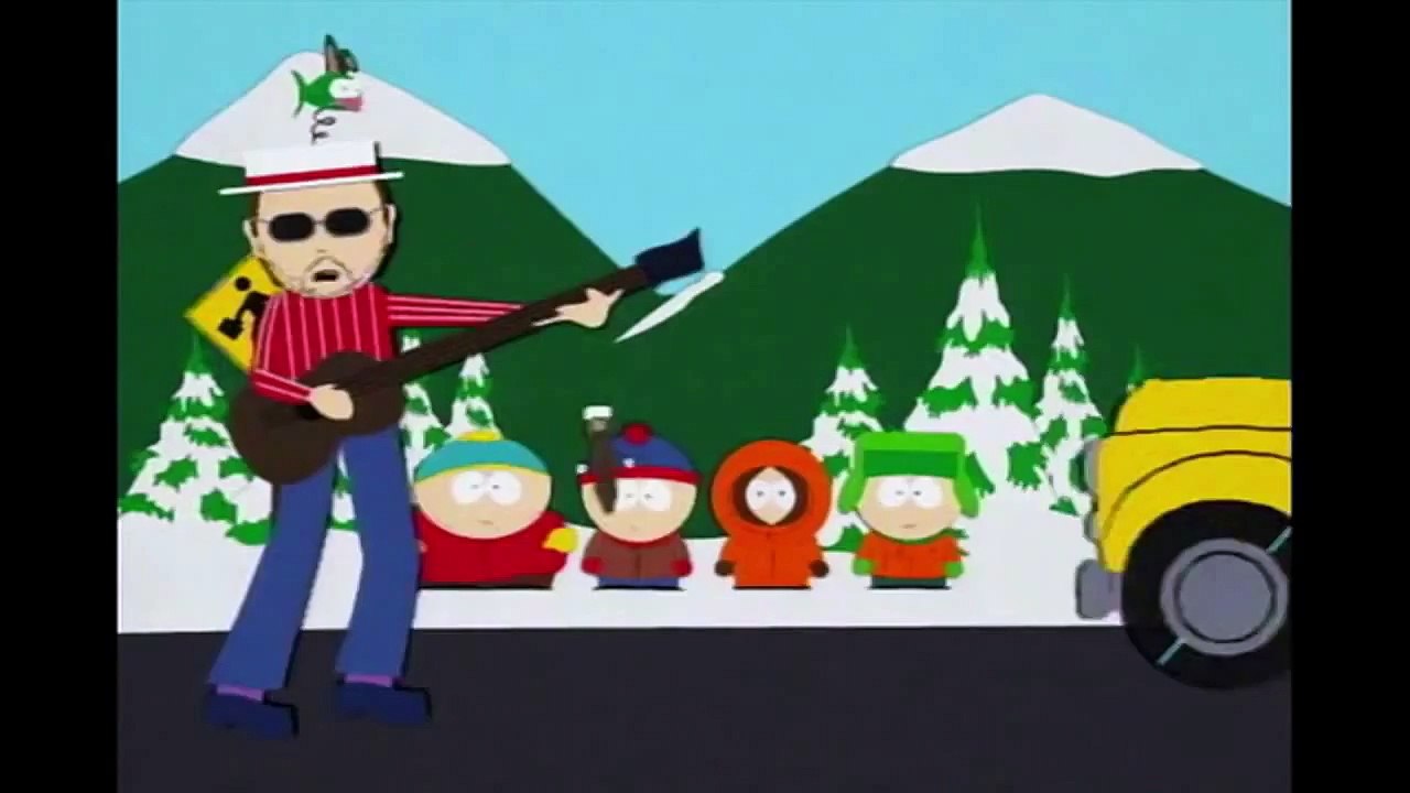 South Park Season 2 Intro