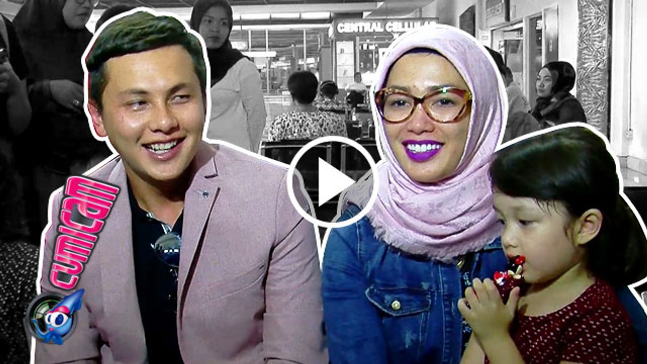 Ussy Ingin Berhijab, Andhika Kaget!! - Cumicam 29 Februari 2016