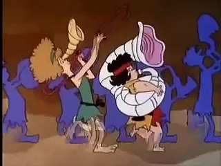 The Pebbles and Bamm-Bamm Show (1971) - Intro (Opening)