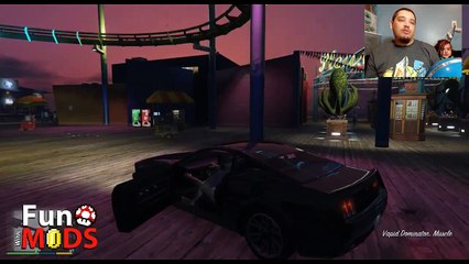 Fun With Mods: Awesome Script V Mod Menu (Play As An Animal, Teleport, Super Jump & Much More!)