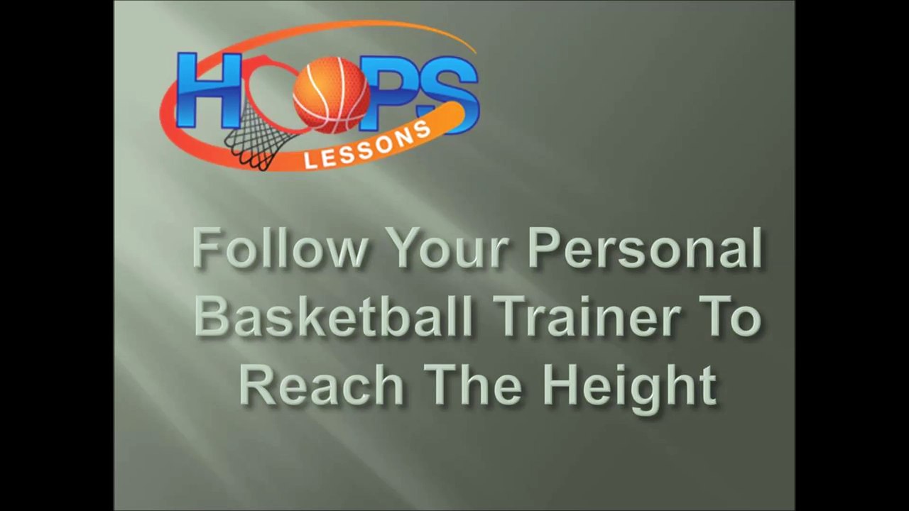Personal Basketball Trainer