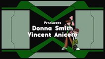 Ben 10 Omniverse Ending (Credits)