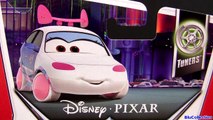 Cars 2 Suki #44 Tokyo Party Guest Diecast toy Tuners Edition 2013 Disney Pixar Mattel toys