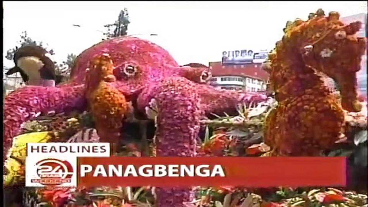 24 Oras Weekend February 28, 2016 Part 1