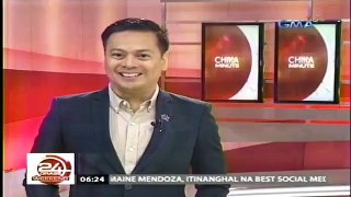 24 Oras Weekend February 28, 2016 Part 3