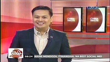 24 Oras Weekend February 28, 2016 Part 3
