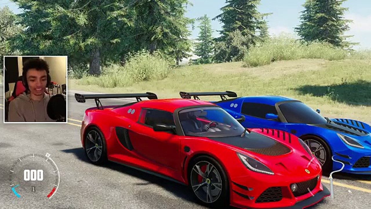 LOTUS EXIGE S PERF BUILD   The Crew Wild Run Gameplay w  The Nobeds