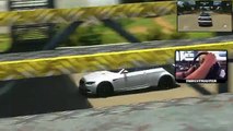 DRIVECLUB   BMW M3 GTS DRIFTING (Replay Cam Testing)