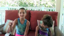 Tick Tock Challenge   Annie the Gymnast   Gymnastics Tips   Acroanna