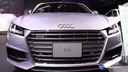 2016 Audi TTS 2.0 TSFI Quattro