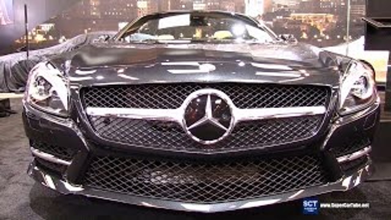 2016 Mercedes-Benz SL-Class SL 550 Roadster