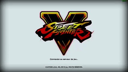 Street Fighter V en V secondes - Benzaie TV