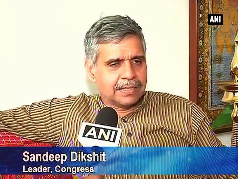 Congress taunts PM, says nothing is going to happen in General Budget