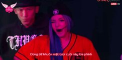 [vietsub] 2NE1 AON Open Rehearsal - Crush + Fire