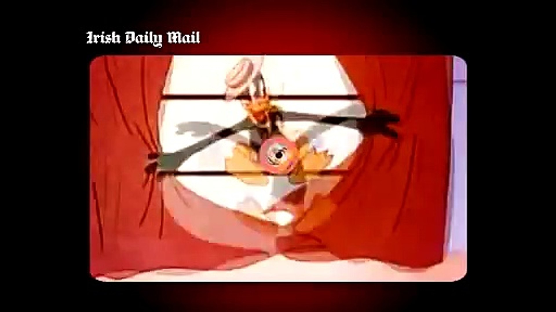 ⁣Cartoon Classics DVD FREE with this Saturdays Irish Daily Mail!
